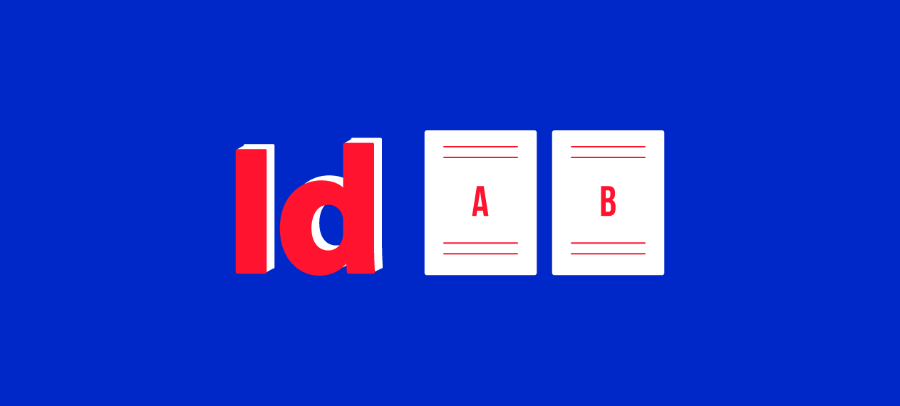 gabarit adobe indesign
