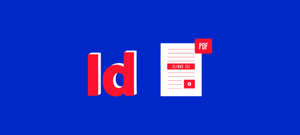 comment faire un pdf remplissable avec indesign