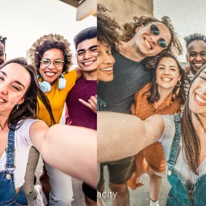 avant après preset mary poppins