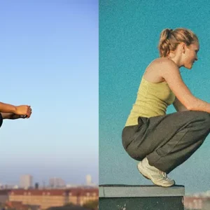 avant après preset mary poppins