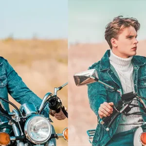 avant après preset lightroom grease