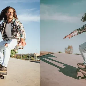 exemple preset lightoom retour vers le futur