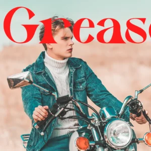 preset grease exemple