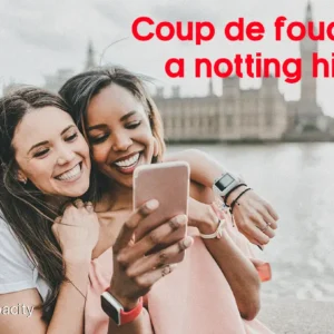 exemple preset coup de foudre à notting hill