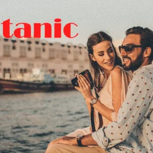 preset titanic exemple