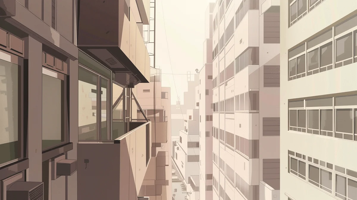 gestion des perspectives sur photoshop