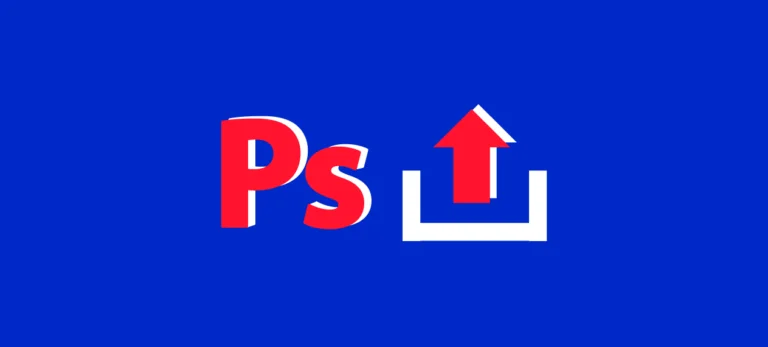 installer photoshop