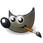 logo gimp