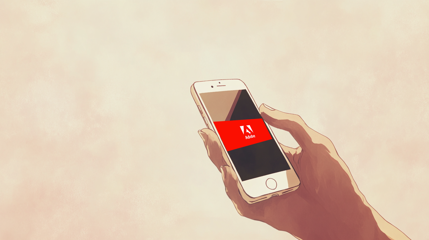 appli photoshop mobile sur iphone