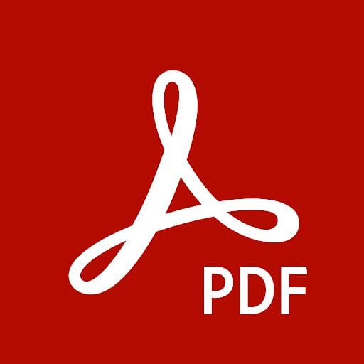 logo adobe acrobat