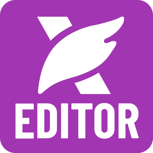 logo foxit pdf editor